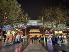 -北京前门大栅栏