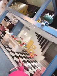 -MINI MARS KIDS CLUB亲子家庭中心(长宁天山店)