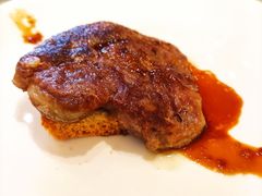 鹅肝-TABLE·味西餐厅-成都茂业JW万豪酒店