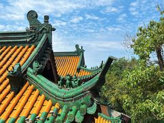 -丰都鬼城名山景区