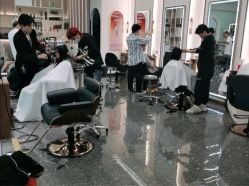 -Mix Boom Hair salon