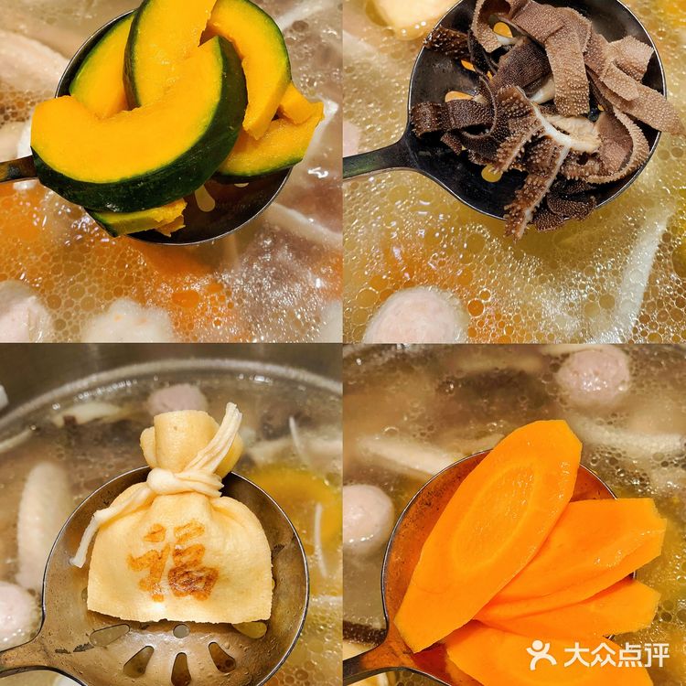 商场里的性价比椰子鸡✔️连喝了三大碗汤[偷笑]