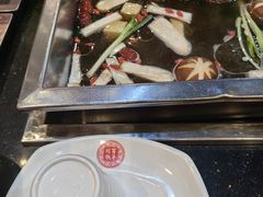 -百年川椒重庆老火锅(光谷店)