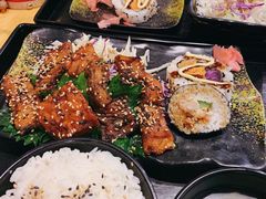私房照烧三文鱼套餐-京和风.日式家庭料理(京和风食堂大仓店)