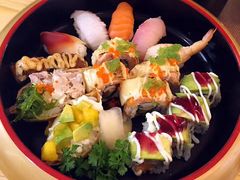 -吉之仙•中国制造•出口级食材日料店(领事馆总店)