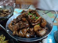 -九华山友谊土菜馆 小资餐厅