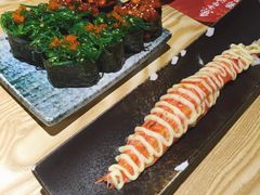 -鱼民·现造寿司(育德店)
