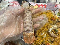 -老班长·小龙虾·鲜货烧烤大排档(金街美地店)