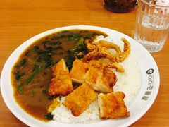 -COCO壱番屋(北京平安国际金融中心店)