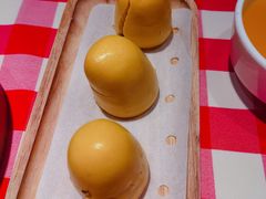 沙枣泥窝头-西贝莜面村(当代商城店)