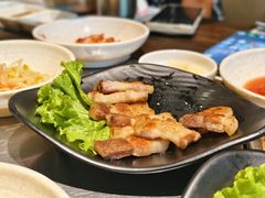 -朴大人炭烤·韩国料理(奥帆中心海尔洲际店)