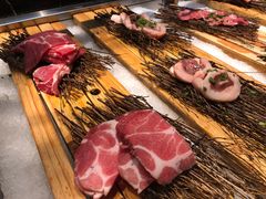 -梨花自助烤肉(天河城店)