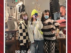 -Abercrombie&Fitch(德基广场店)