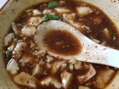 -新繁牛肉豆花(都江堰店)