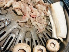 -青松馆韩国料理(香港中路佳世客店)