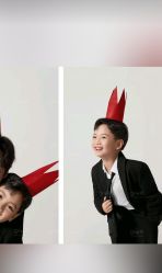 -金夫人One家全家福摄影(光环店)