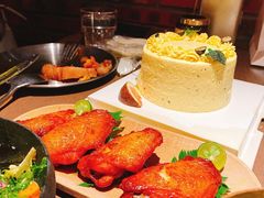 -鹿萤季·营地小馆(皇后公园店)