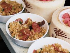 -烹然四季椰子鸡火锅(团结湖总店)