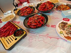 -肥肥虾庄·金牌油焖大虾(汉街SKP店)
