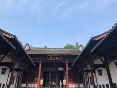 -采石矶景区
