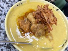 -002鱼汤粉(龍園店)