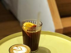 -Oasis coffee燕谷咖啡(公信店)