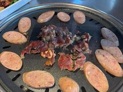 -齐市马佳地摊烤肉