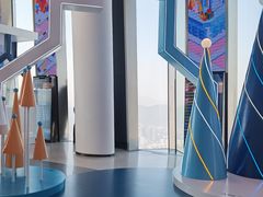 -平安金融中心云际观光层