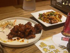 -冰川冷面·延边菜·炭烤串(观前店)