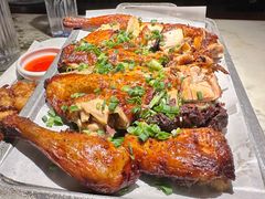-绿茶餐厅(龙湖星悦荟店)