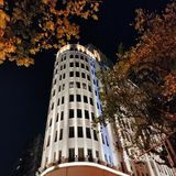 打卡广州旋转餐厅鼻祖