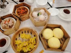 宾馆虾饺王-番禺宾馆丽苑厅