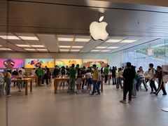 -Apple零售店(深圳益田假日广场店)