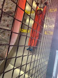 -嗨翻Hi-Fun竞技主题乐园·蹦床团建生日聚会(五棵松华熙店)