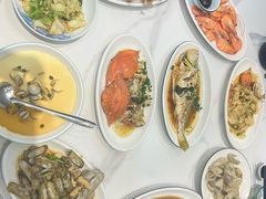 -金海湾海鲜排档(朱家尖店)