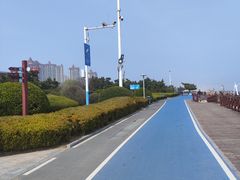 -青岛金沙滩