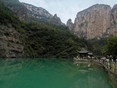 -山西通天峡景区