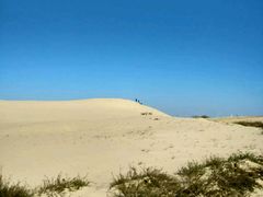 -库伦旗银沙湾旅游景区