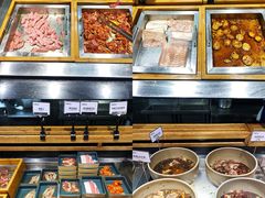 -韩盛·盛江山自助料理(于洪新玛特店)