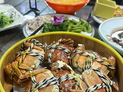 -七的湖·江南蟹舫·阳澄湖农家菜(蟹舫苑店)