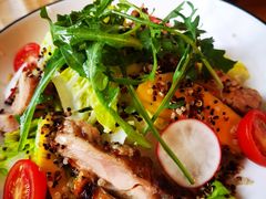 烤鸡肉藜麦沙拉-MR.ROCKY洛奇先生RESTAURANT&BAR(宝安壹方城店)