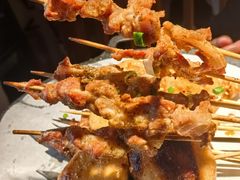 猪月牙骨-水浒烤肉(国贸店)