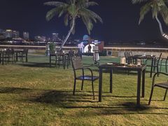 -JW万豪厨房餐厅·滨海草坪烧烤·海鲜·海景(三亚绿发山海天JW万豪酒店)