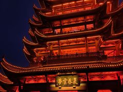 -黄鹤楼公园(黄鹤楼)