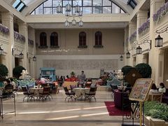 -利顺德大饭店·维多利亚花园(小白楼店)