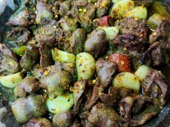 -老东镇啤酒屋海鲜加工·蒸汽海鲜·海鲜烧烤(台东店)