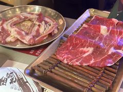 -西塔老太太泥炉烤肉(温州首店万象城黑金店)