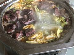-闫家驴肉老店(华电一校店)