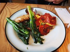 英式大早餐-gaga(深圳福田星河COCO Park店)