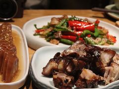 -竹里馆·淮扬菜·功夫茶(老门东店)